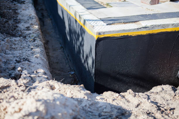 Waterproofing diagnostic process in Marion