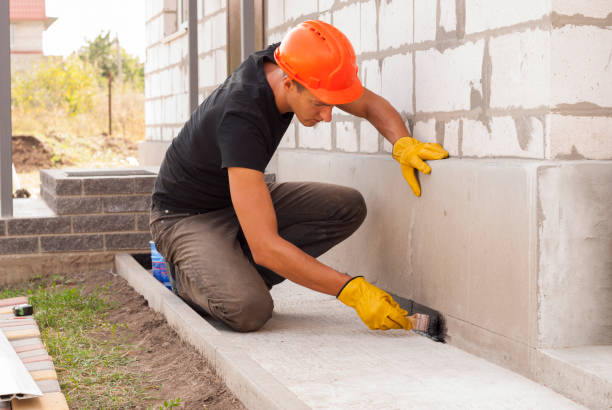 Waterproofing professionals working in Marion, PA